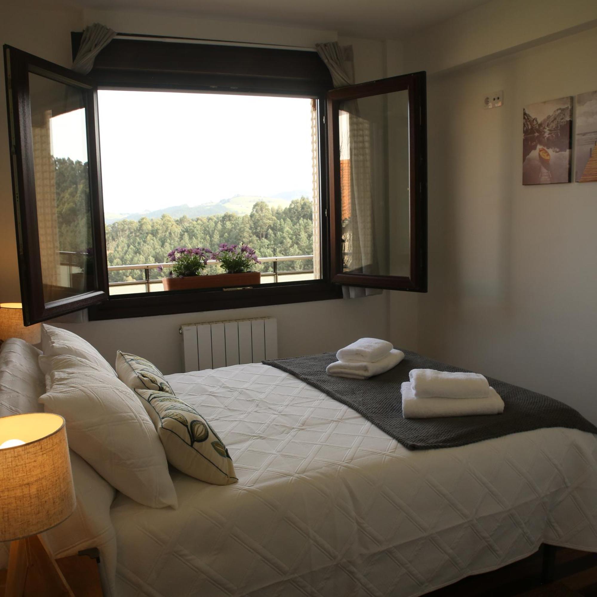 Apartament Zelaia Mendexa Zewnętrze zdjęcie