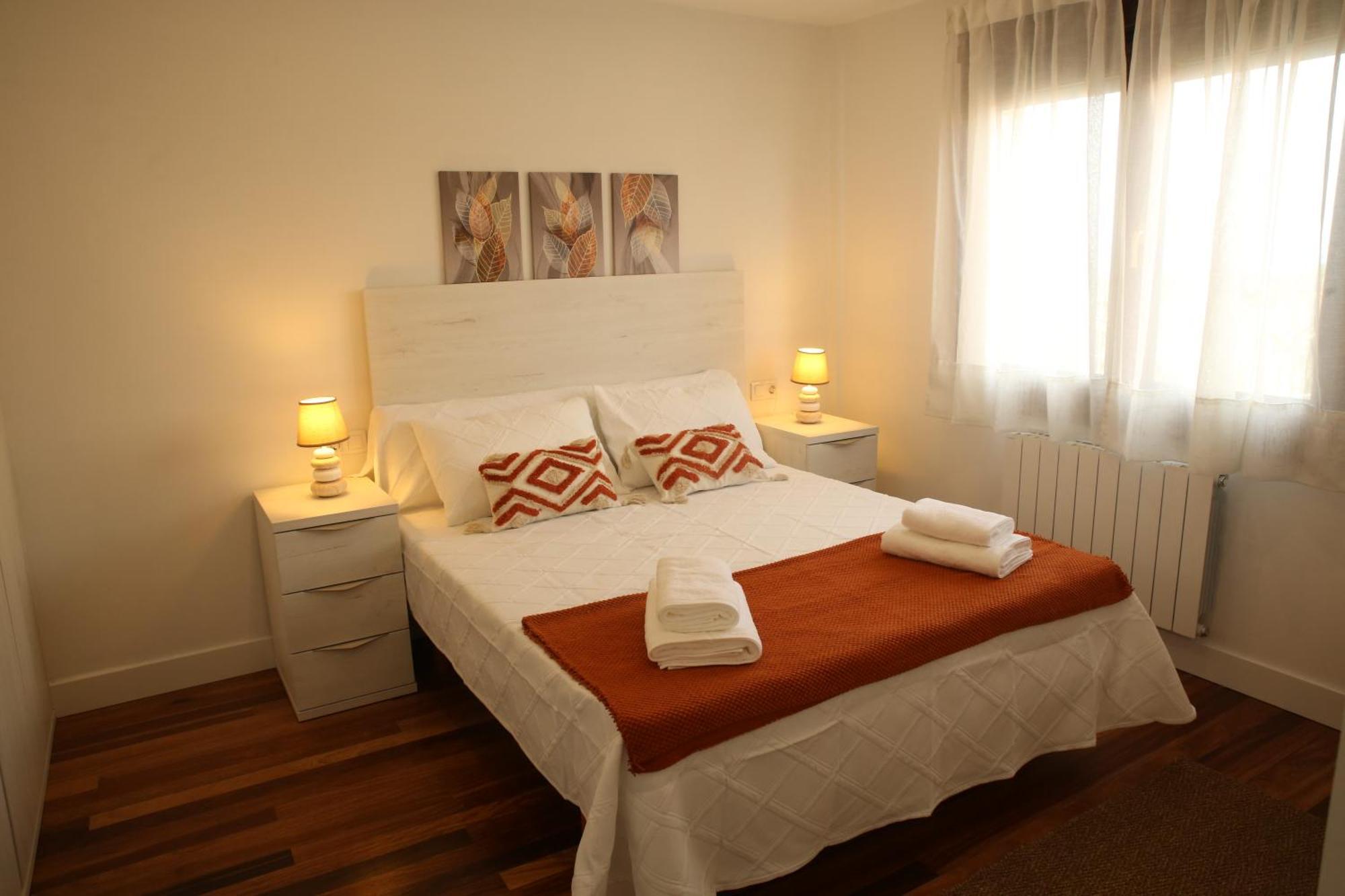 Apartament Zelaia Mendexa Zewnętrze zdjęcie