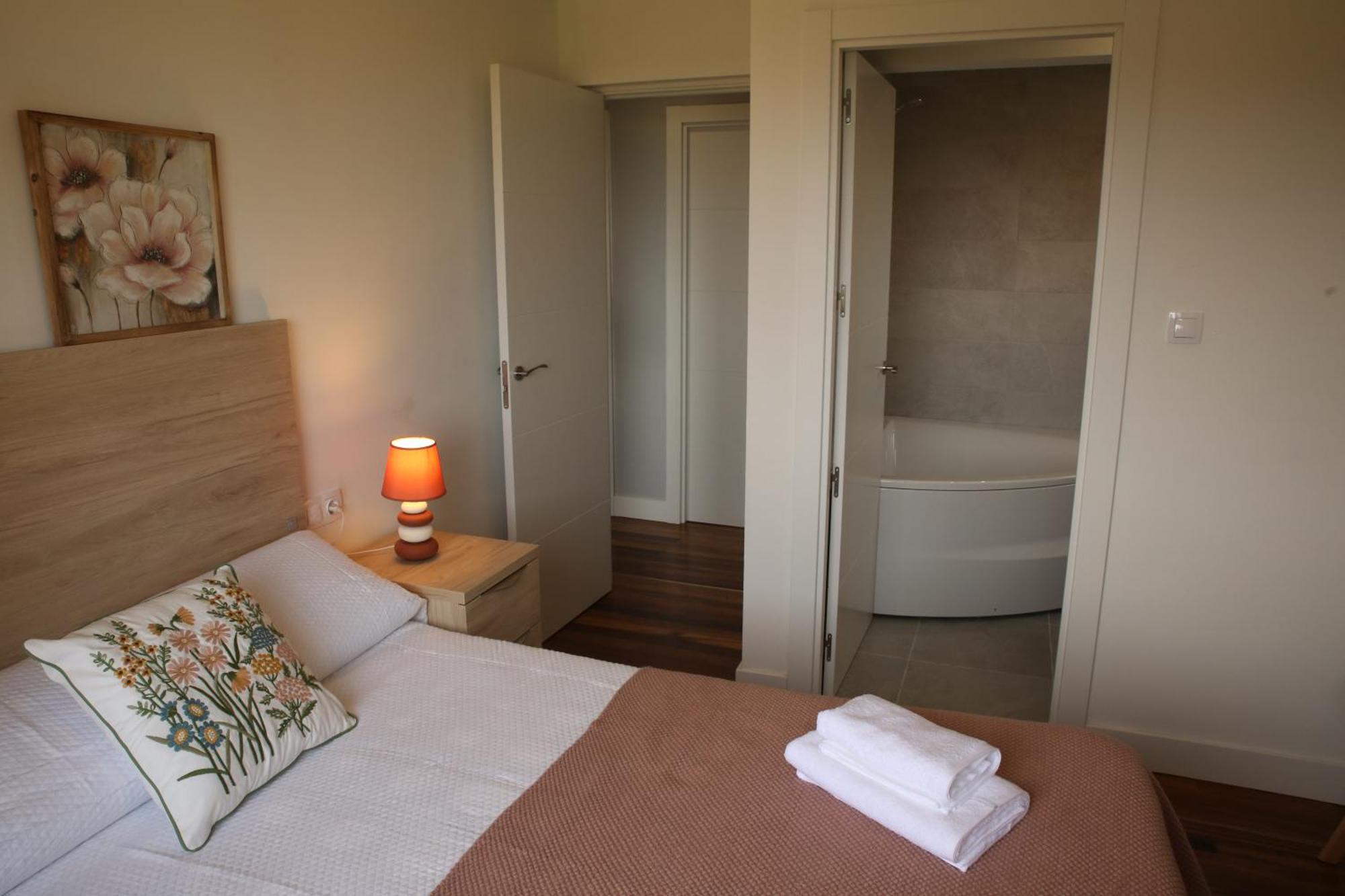 Apartament Zelaia Mendexa Zewnętrze zdjęcie