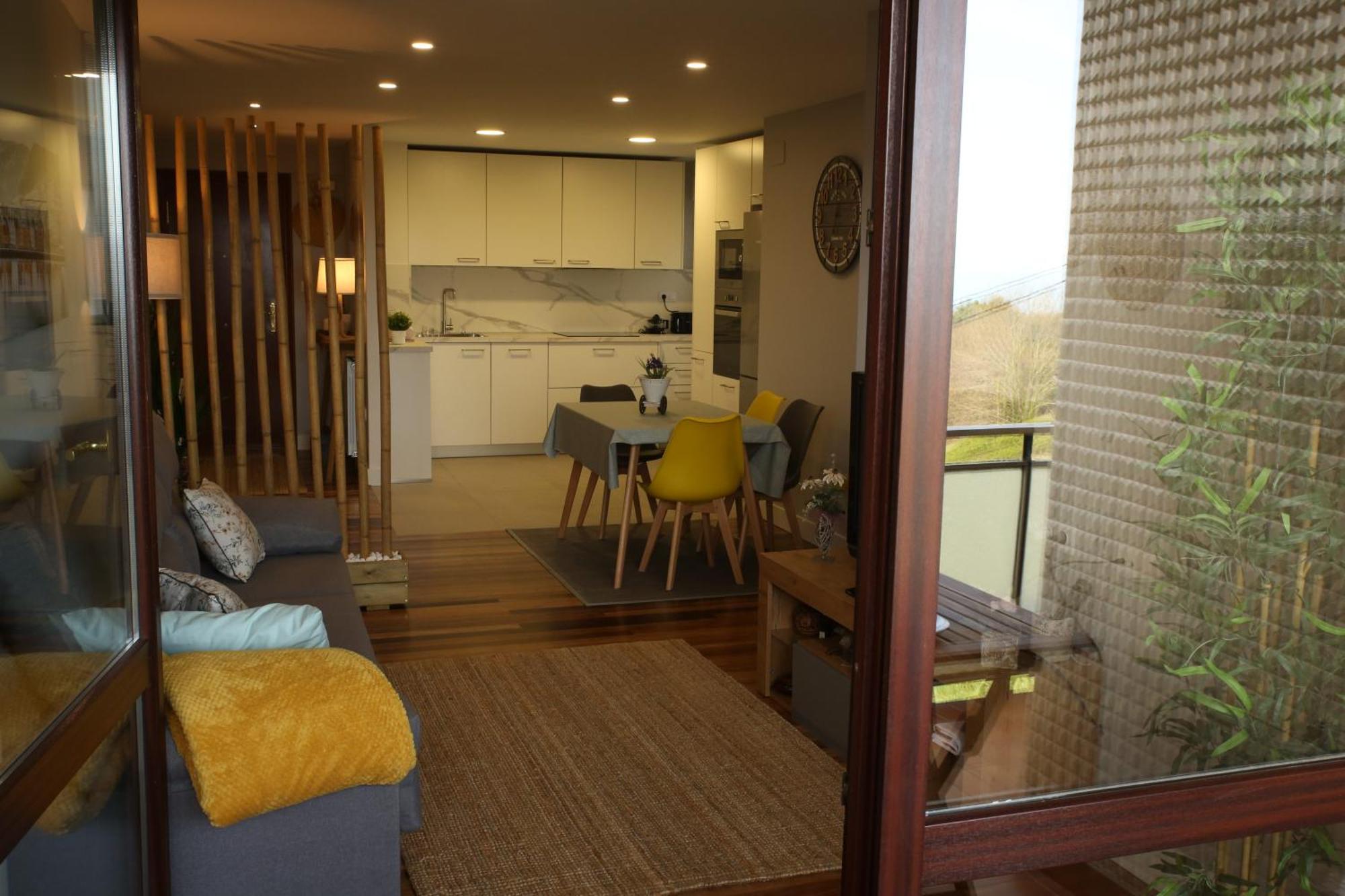 Apartament Zelaia Mendexa Zewnętrze zdjęcie