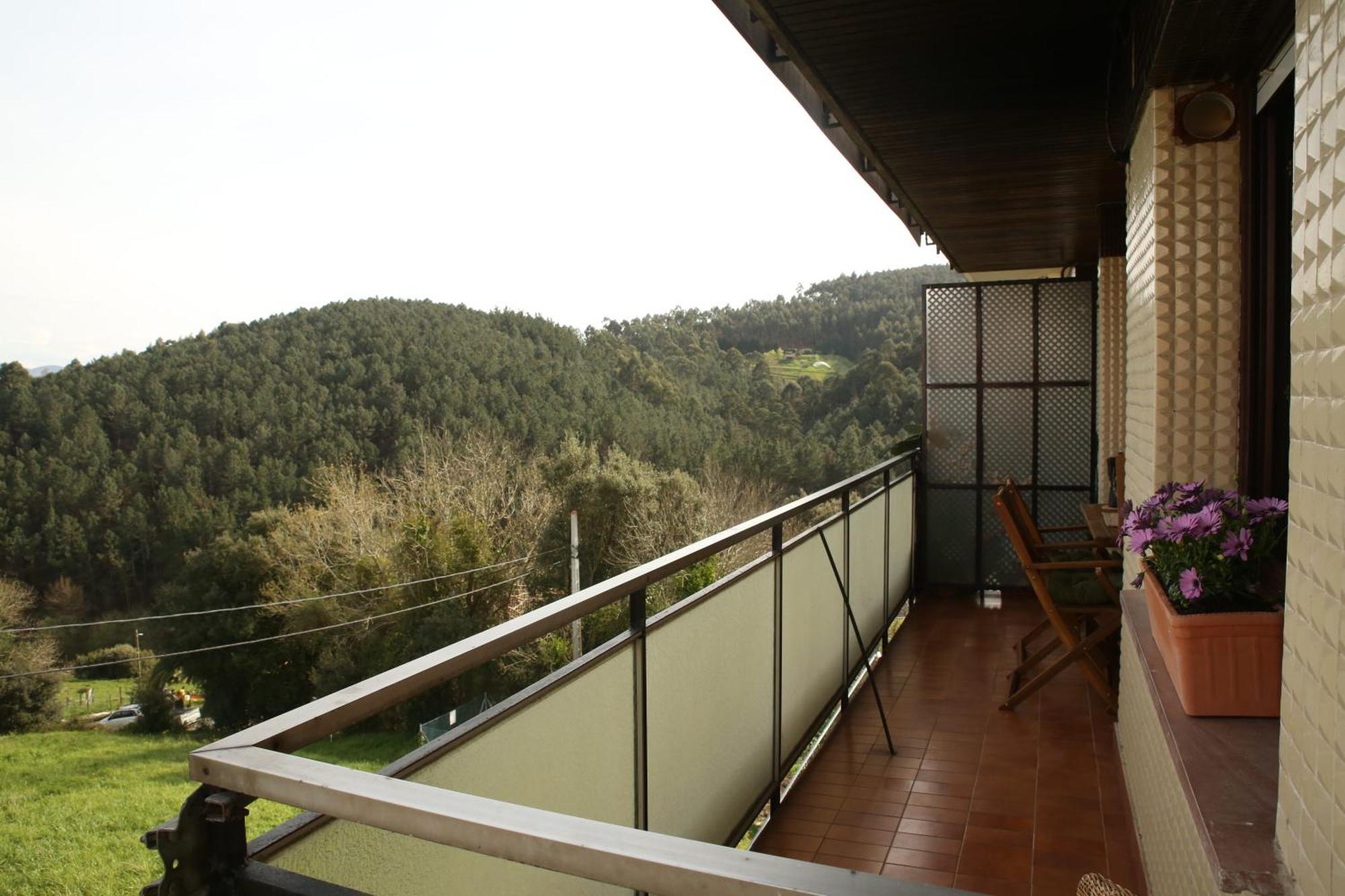 Apartament Zelaia Mendexa Zewnętrze zdjęcie