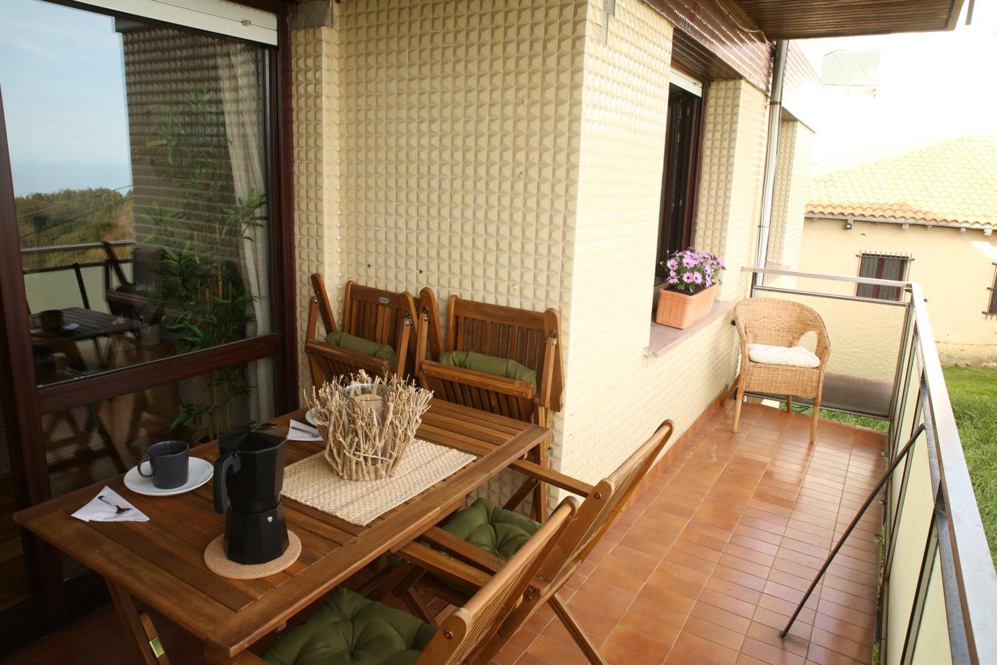 Apartament Zelaia Mendexa Zewnętrze zdjęcie